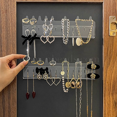 Acrylic Jewelry Hanging Rack(PW-WG97867-01)-3