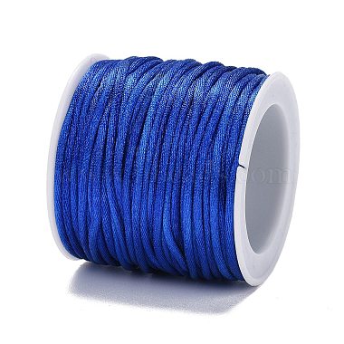 Macrame Rattail Chinese Knot Making Cords Round Nylon Braided String Threads(NWIR-MSMC001-02)-3