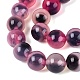 agate perles brins(G-Q606-42B-B03)-4