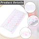 2Pcs 2 Colors Polyester Paillette Beads(OCOR-CY0002-36)-7
