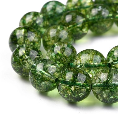 Natural Quartz Crystal Beads Strands(G-C076-12mm-8-A)-2