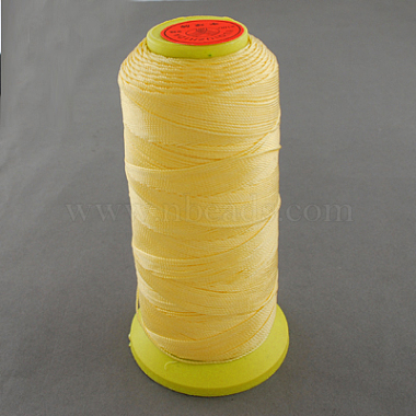 0.2mm ChampagneYellow Sewing Thread & Cord