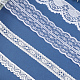 4 Styles Polyester Lace Trim(OCOR-GF0005-25D)-7
