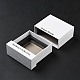 Boîtes à tiroirs en papier cartonné pour bijoux(OBOX-G016-B04)-1