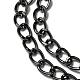 Алюминиевые скрученные бордюрный цепи(CHA-YW0001-07B)-1