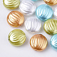 Perles d'imitation perles en plastique ABS(KY-T013-022)-1