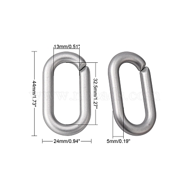 Непрозрачные акриловые кольца(OACR-S021-68A-B02)-3