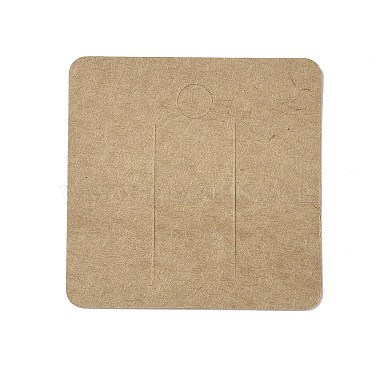 Квадратные бумажные заколки для волос(DIY-B061-01A-02)-3