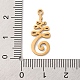 304 Stainless Steel Pendants(STAS-M072-01A)-3