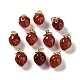 Natural Agate Pendants(G-Z052-04B)-1