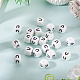 20Pcs Food Grade Eco-Friendly Silicone Beads(SIL-TADJ0001-05U)-4