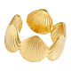 304 Stainless Steel Cuff Open Rings(AG3815-2)-3
