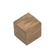 Pine Wooden Children DIY Building Blocks, for Learning and Education Toys, Square, Tan, 3~3.1x3~3.1x3~3.05cm(WOOD-WH0023-39B)