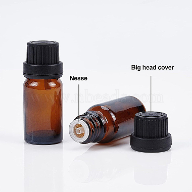 Plastic 18 Tooth Bottle Cap with Hopper Inner Plug(FIND-WH0034-52B)-4