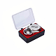 10x21mm Jewelry Identifying Type Magnifying Glass Portable Magnifiers(TOOL-A007-B03)-4