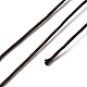 ワックスを塗った木綿糸コード(YC-R003-1.0mm-304-B)-2