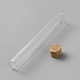 Glasflasche Wulst Container(AJEW-WH0609-271)-2