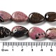 Natural Rhodonite Beads Strands(G-L242-20)-5