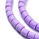 Polymer Clay Bead Strands(CLAY-T001-C15)-3