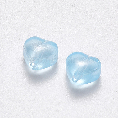 Imitation de perles de verre de jade(GLAA-R211-02-A04)-2