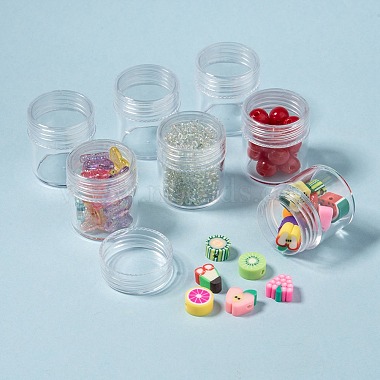 Clear Bead Organizer Storage Case(X-C004Y)-8