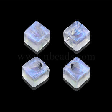 Transparent Acrylic Beads(OACR-N008-168B-01)-2
