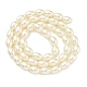 Transparent Spray Painted Glass Beads Strands(GLAA-P066-02A)-4