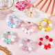 6Pcs Silicone Cup Charms(HJEW-SC00120)-3