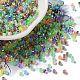 Baking Paint Glass Seed Beads(SEED-S042-05A-11)-1