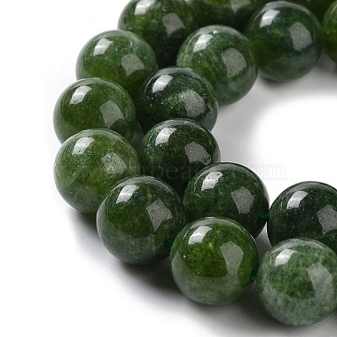 brins de perles de jade de malaisie naturelles teintes(G-G021-02C-13)-4
