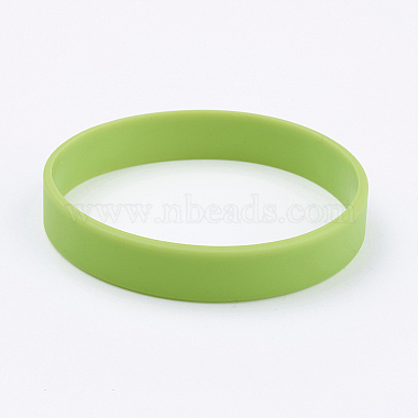 Silicone Wristbands Bracelets(X-BJEW-J176-01)-2