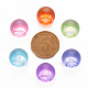 1-Hole Transparent Acrylic Buttons(X-TACR-S154-50B)-3