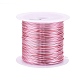 Copper Craft Wire Copper Beading Wire(CWIR-F001-P-0.5mm)-1