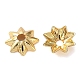abalorio de bronce de tapas(KK-C260-17G)-1