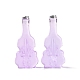 Violin Shape Dummy Wine Bottle Resin Cabochon(RESI-E025-01A)-1