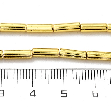 synthetischen nicht-magnetischen Hämatit Perlen Stränge(G-M095-I01-01G)-3