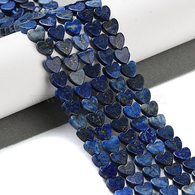 lapis-lazuli naturelles teints perles brins(G-M403-A30-02)-2