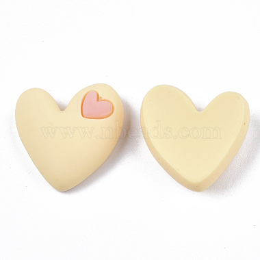 Opaque Resin Cabochons(X-CRES-N022-66)-3