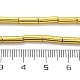 synthetischen nicht-magnetischen Hämatit Perlen Stränge(G-M095-I01-01G)-3