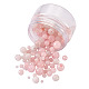 Natural Rose Quartz Beads(G-TA0001-15)-6