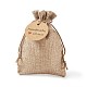 Burlap Packing Pouches(ABAG-TA0001-13)-3
