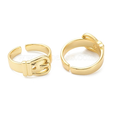 Brass Cuff Rings(X-RJEW-A001-07G)-2