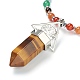 Chakra Jewelry(NJEW-I246-01C)-3