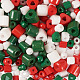 227pcs perles de rocaille en verre(SEED-TA0001-58A)-3