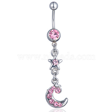 316L Surgical Stainless Steel Belly Rings
