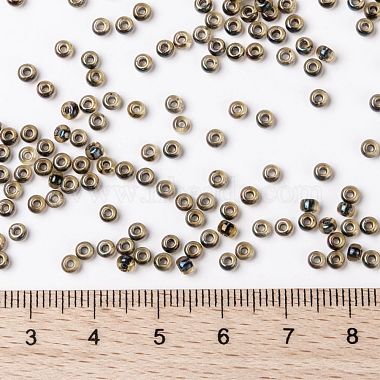 Perles rocailles miyuki rondes(X-SEED-G008-RR0349)-4