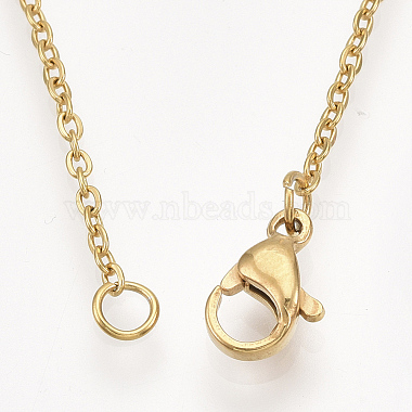 201 Stainless Steel Pendant Necklaces(NJEW-T009-JN075-2-45)-3