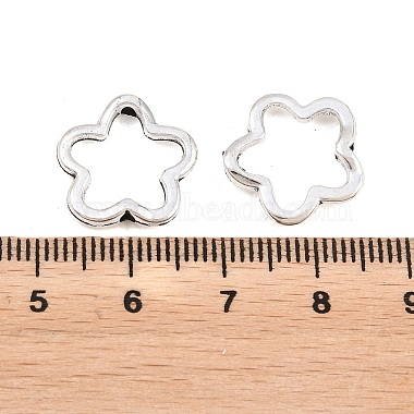 Tibetan Style Alloy Bead Frame(FIND-E054-08AS)-3
