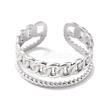 304 Stainless Steel Finger Rings(X-RJEW-L102-34P)-2