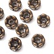 Brass Rhinestone Spacer Beads(RB-YW0001-05B-01AB)-2